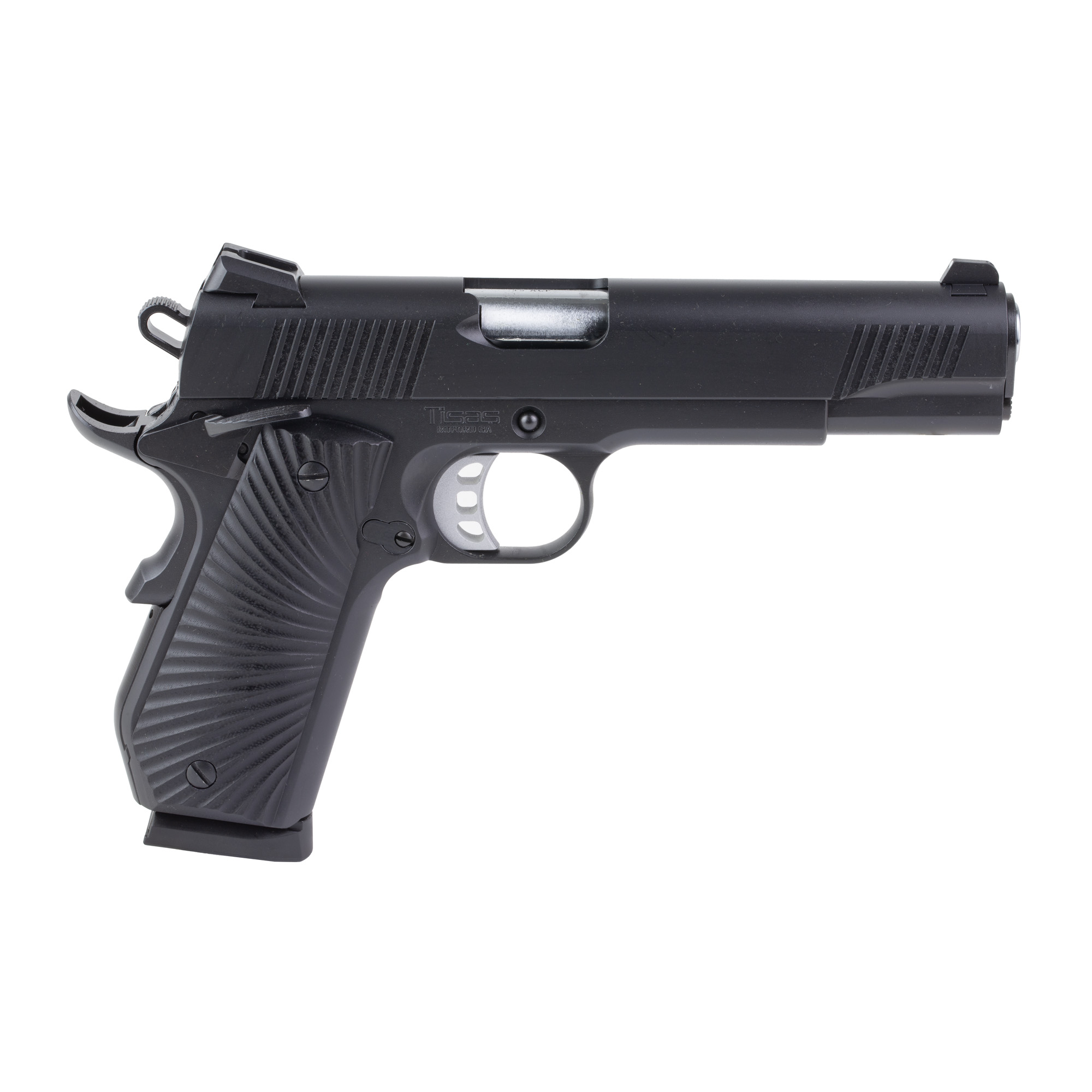 TISAS 1911 Duty 45 ACP 5in Black 8rd