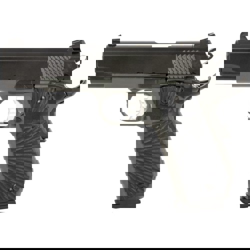 TISAS SDS Imports 1911 Carry Stingray 45ACP 425 8rd Pistol  Grey  G10 Grips