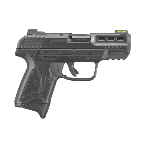 RUGER Security380 380 ACP 34 10rd Pistol  Black