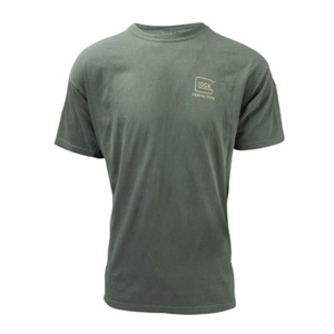 Glock GLOCK Perfection Green Cotton Short Sleeve