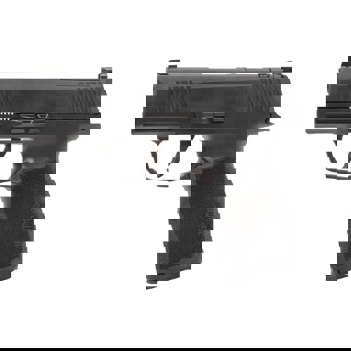 SIG SAUER P365 XSeries 9mm 31 Optic Ready Pistol w Manual Safety  XRAY3 Night Sights  Black