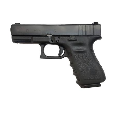 Glock Glock 23 Gen 3 Gas Nitride
