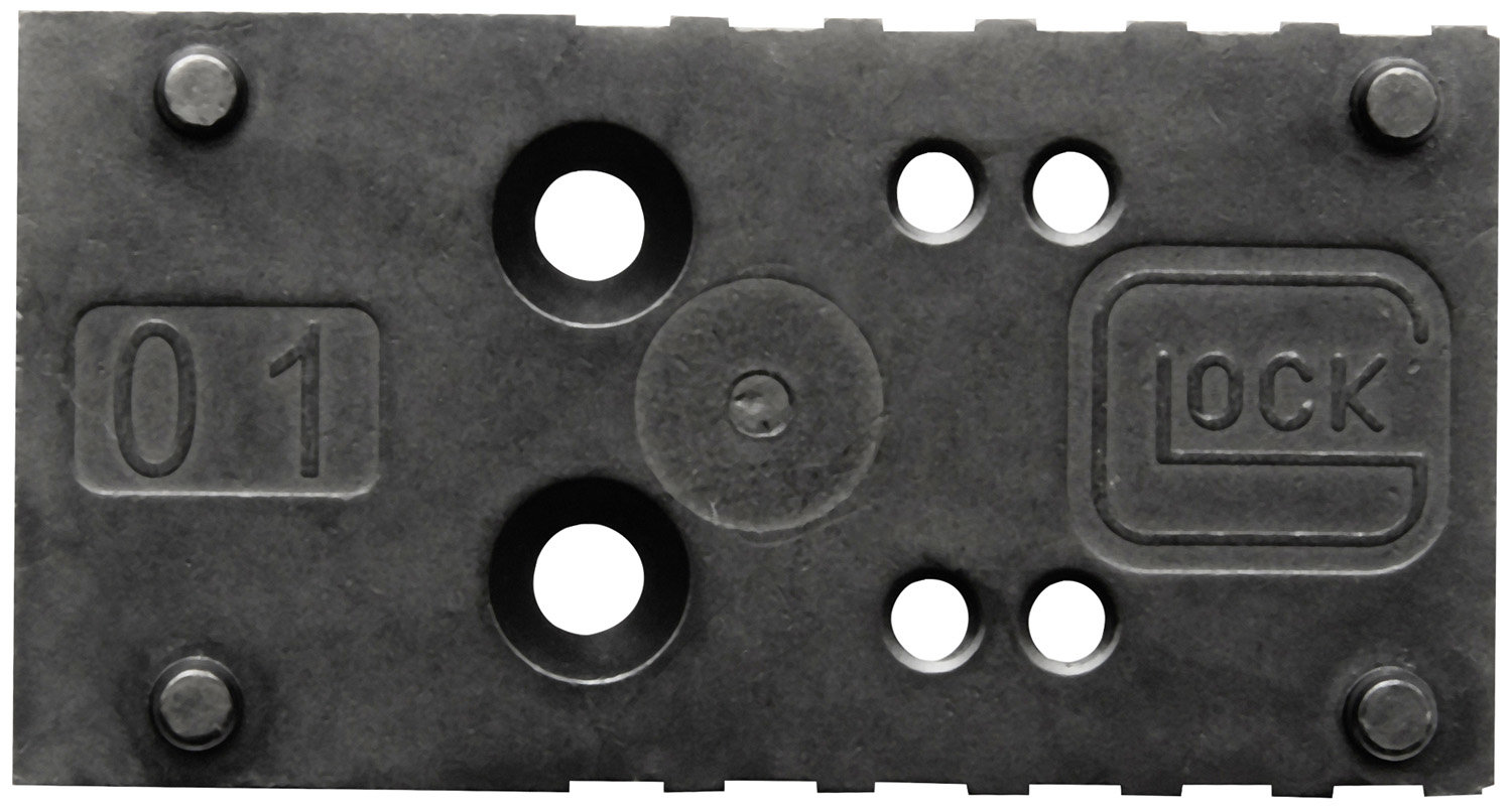 Glock GLOCK MOS Adapter Plate 01 Set