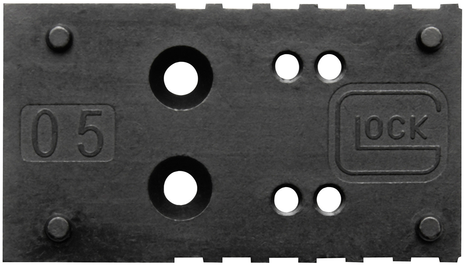 Glock GLOCK MOS Adapter Plate 05 Set