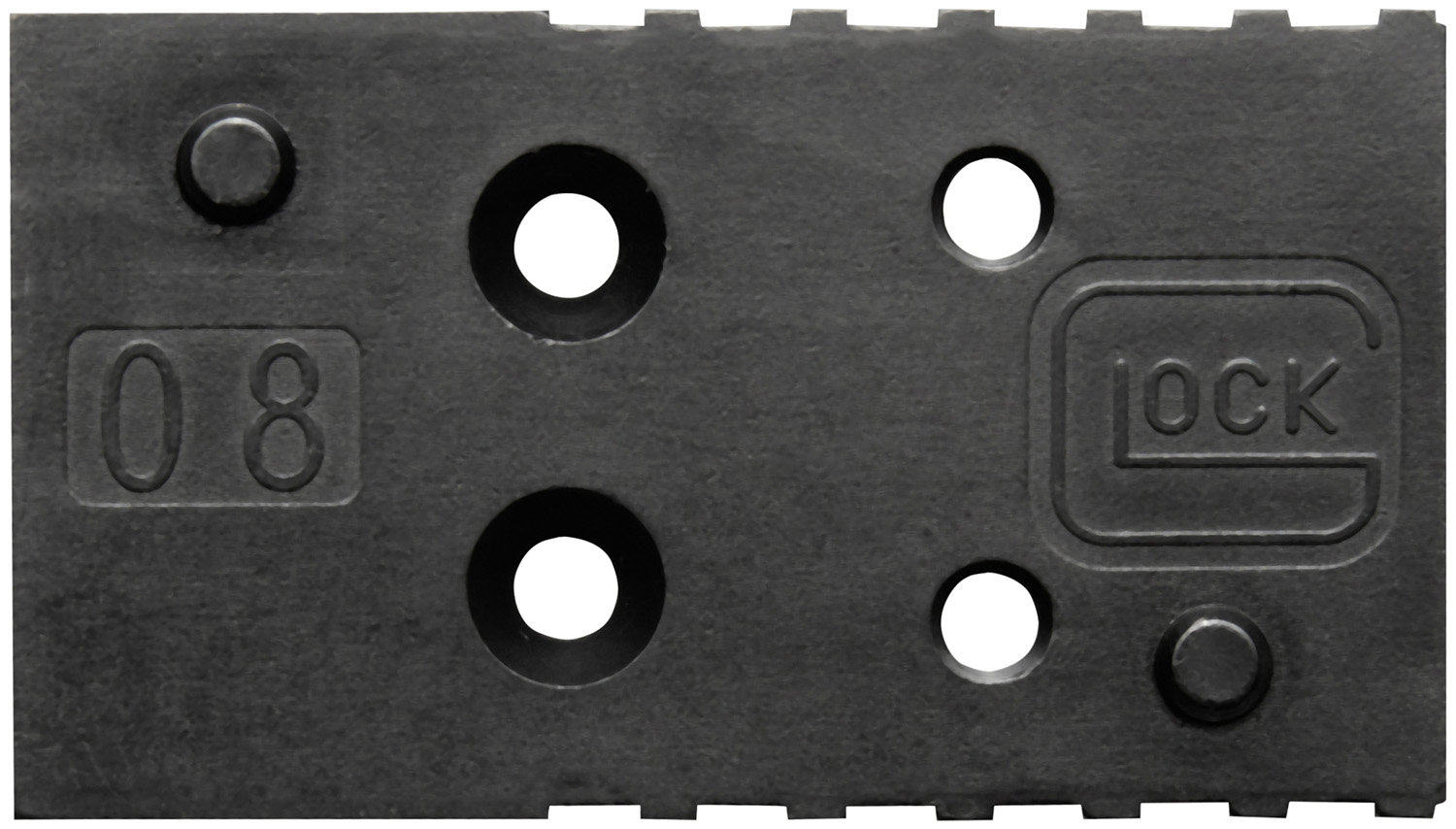 Glock GLOCK MOS Adapter Plate 08 Set
