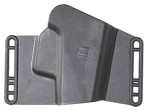 Glock GLOCK SportCombat OWB Black Poly Fits Glock Ambi