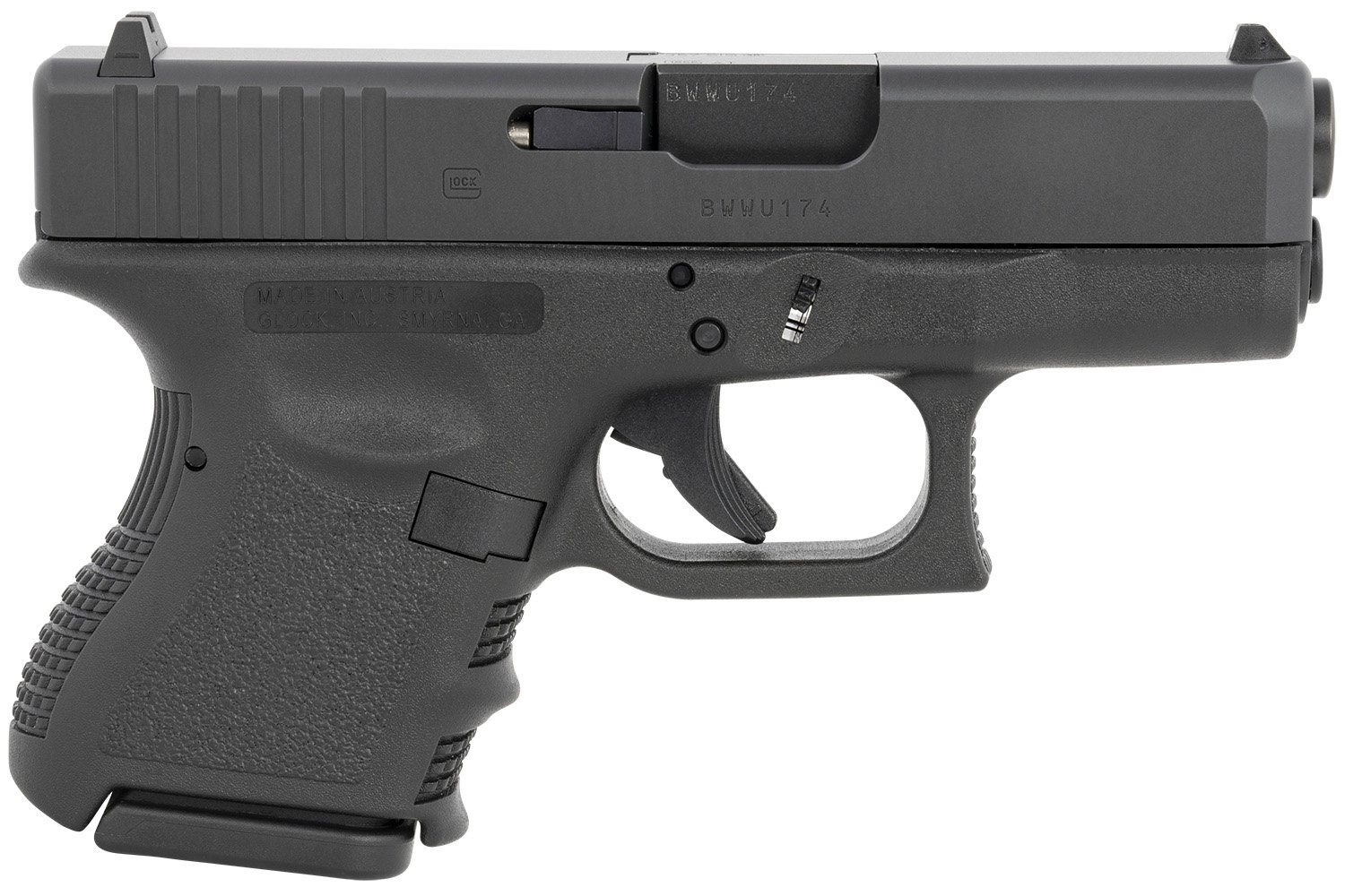 Glock Glock 33 Gen 3