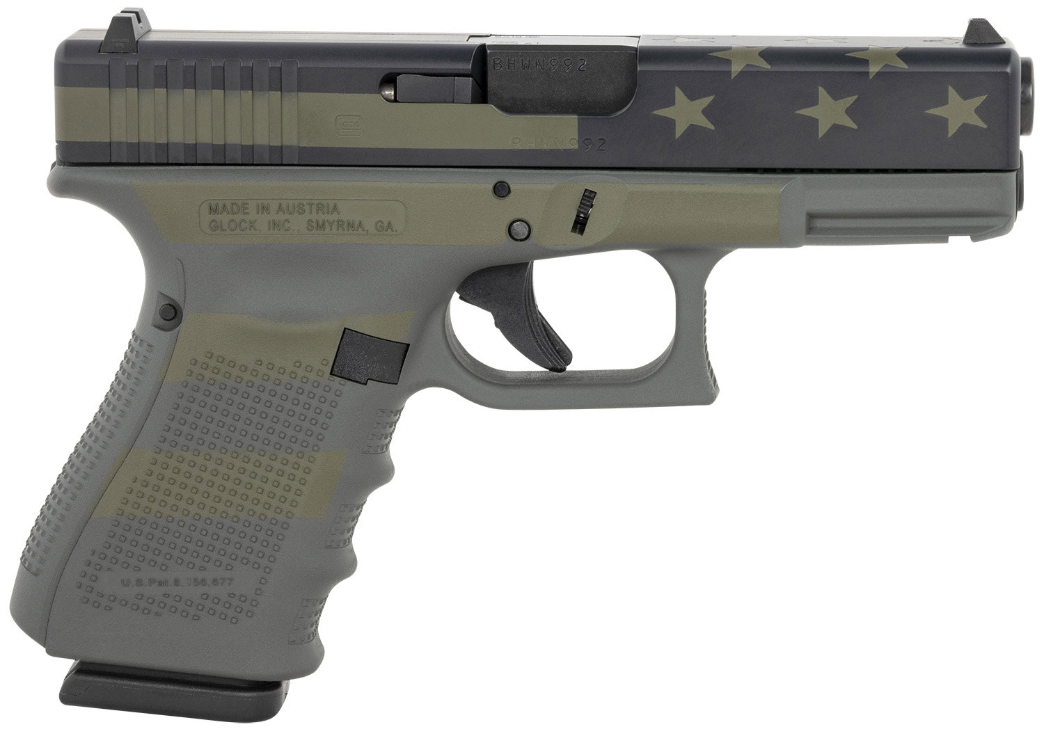 Glock Glock 19 Gen 4