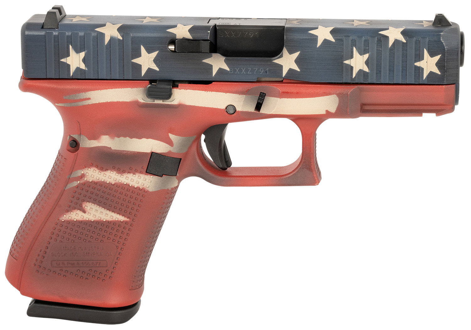 Glock Glock 19 Gen 5