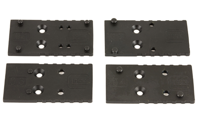 Glock GLOCK MOS Adapter Set | Modular Optic System