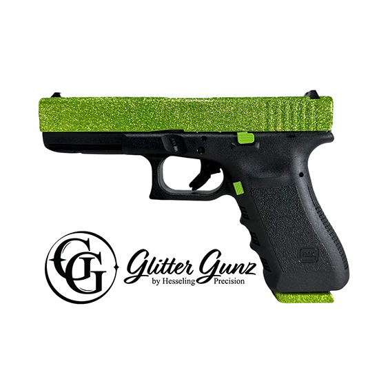 Glock Glock 17 Gen 3 Glitter Gunz