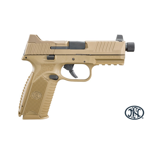 FN 545 Tactical 45 ACP 471 18rd  FDE