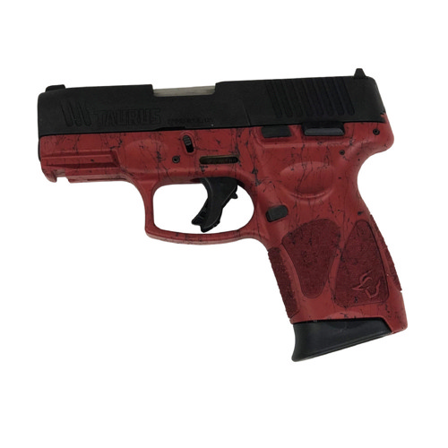 TAURUS G3C 9mm 3.26