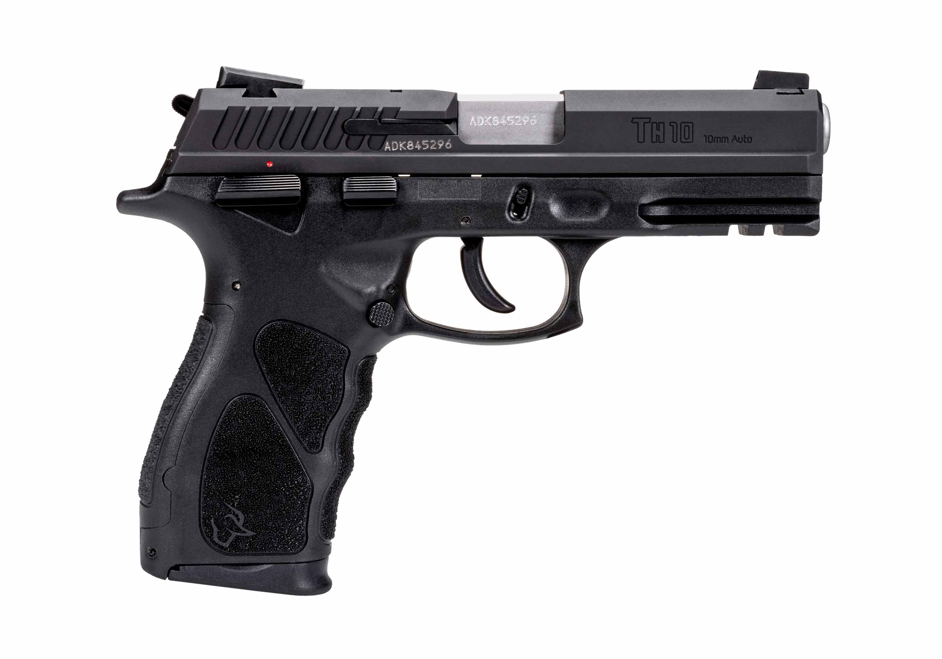 TAURUS TH10 10mm 4.27" 15rd - Black