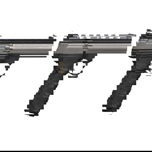 BROWNING Buck Mark Field  Target 22 LR 55 10rd  Tungsten