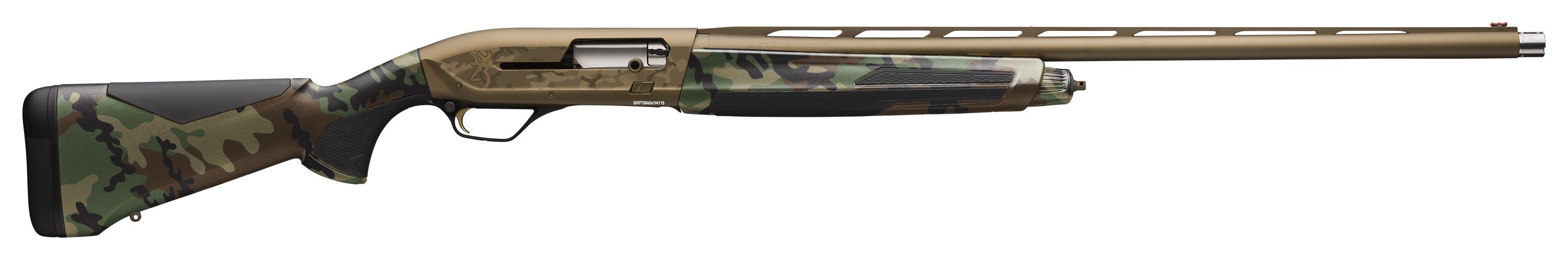 BROWNING Maxus II Wicked Wing 12 Gauge 28" 4rd - Woodland Camo