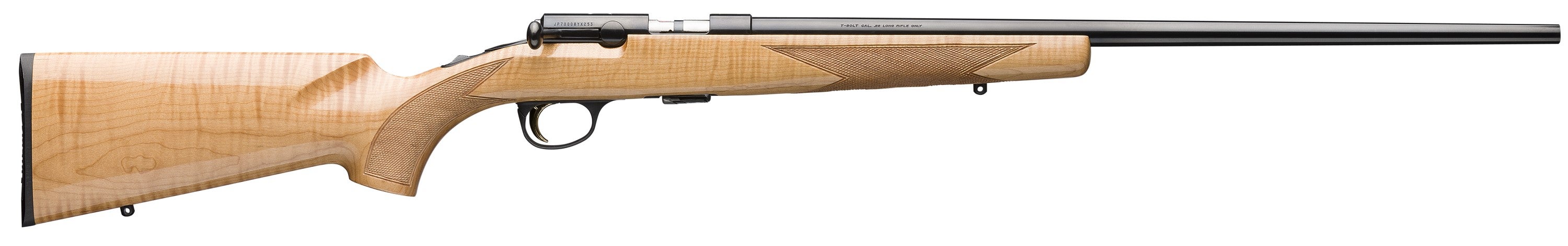 BROWNING T-Bolt Sporter 22 LR 22" 10rd - Satin Maple