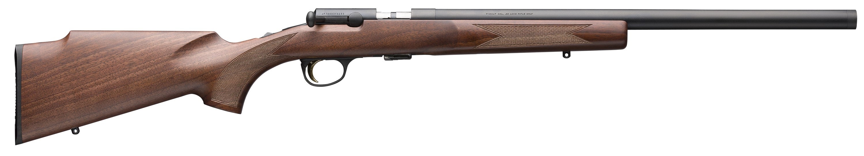 BROWNING T-Bolt Target SR 17 HMR 20" 10rd - Walnut
