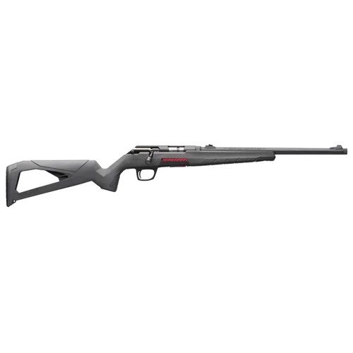 WINCHESTER Xpert 22LR 165 10rd Bolt Rifle w Threaded Barrel  Matte Black  Gray