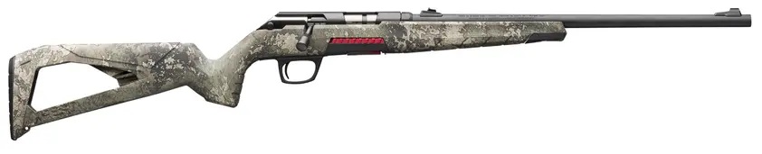 WINCHESTER Xpert 22LR 18" 10rd Bolt Rifle - True Timber Strata / Matte Black