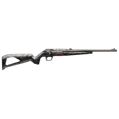 WINCHESTER Xpert 22LR 165 10rd Bolt Rifle w Threaded Barrel  Forged Carbon Gray  Matte Black