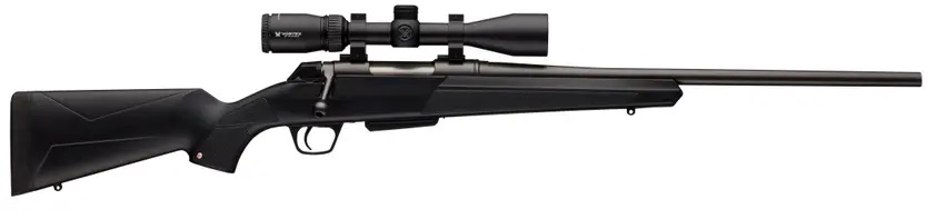 WINCHESTER XPR Compact 300 WSM 22" 3rd Bolt Rifle w/ Vortex Crossfire II 3-9x40 Scope - Black