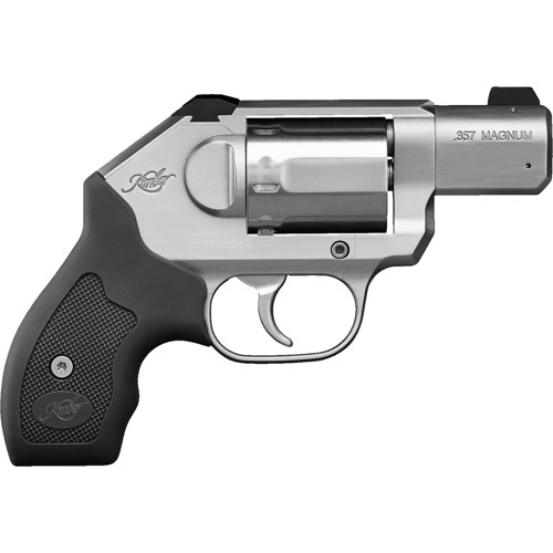 KIMBER K6S 357 Mag 2 6rd Revolver  Stainless  CA Compliant