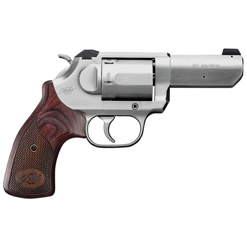 KIMBER K6s 357 Mag  38 Speccial 3 6rd DASA Revolver  CA Compliant
