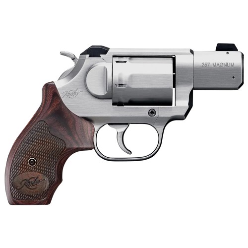 KIMBER K6S DA  SA 357 Mag  38 Special 2 6rd Revolver  CA Compliant