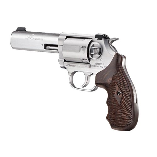 KIMBER K6S DASA Combat 357 Mag 4 6rd Revolver  Stainless