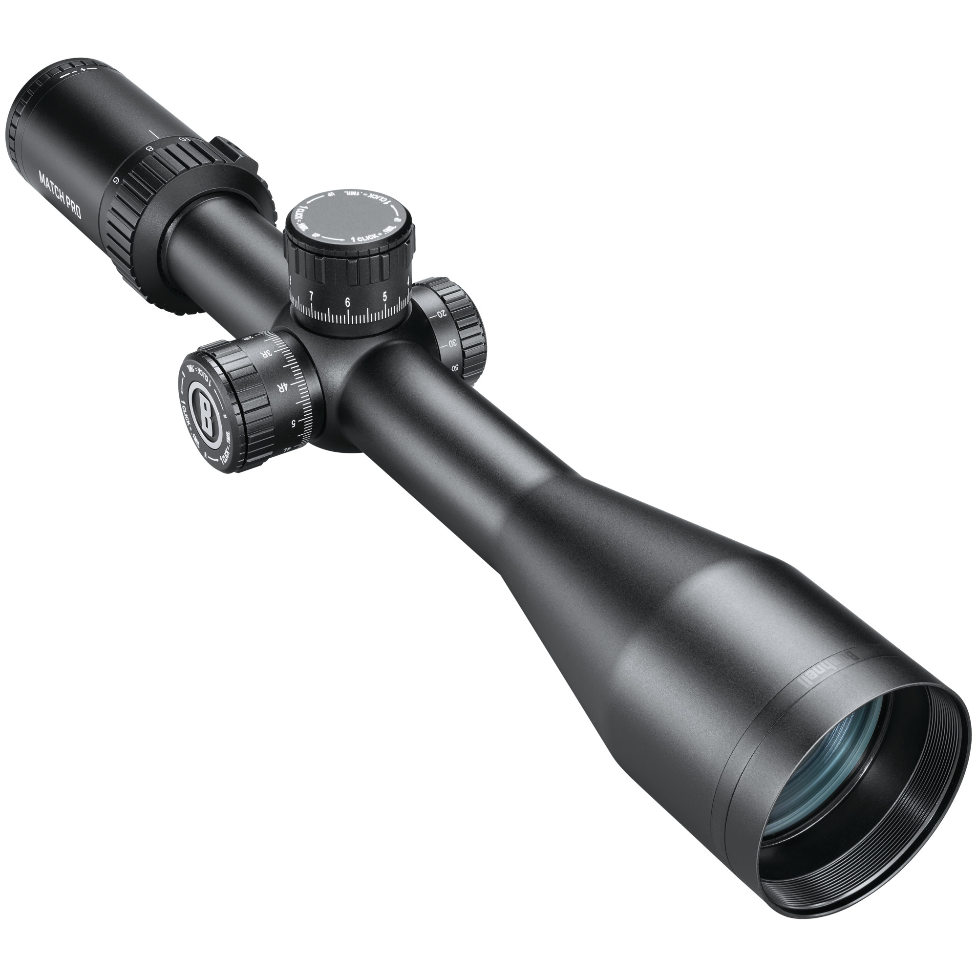 Bushnell Bushnell 6-24x50 Match PRO Black Riflescope Box