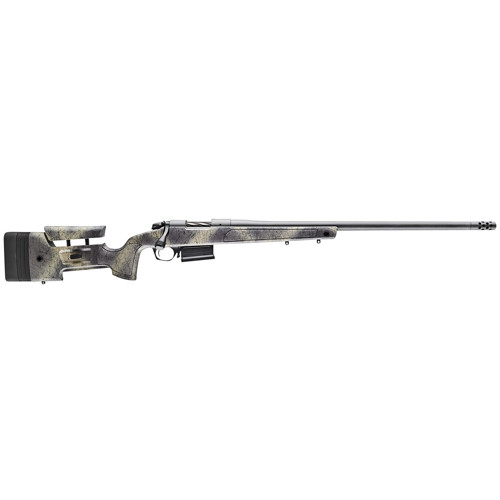 BERGARA HMR CARBON WILDERNESS 65 PRC 24 3rd  Black  Camo