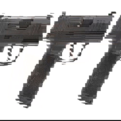 SIG SAUER P365X 9mm 31 121 Optic Ready Pistol w Night Sights  Black