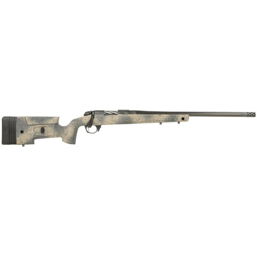 BERGARA HMR CARBON WILDERNESS 308 Win 20 5rd  Tan