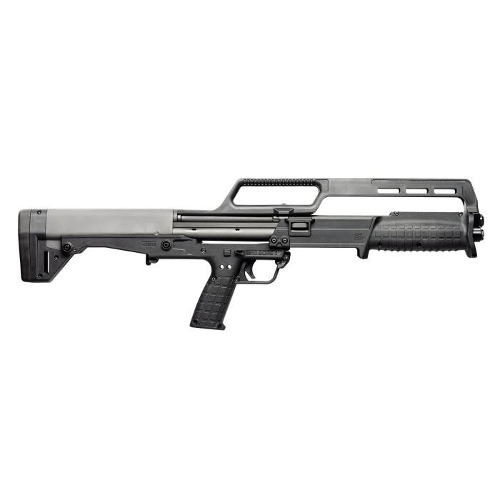 KELTEC KSG410 410 Gauge 3" 18.5" 5+5+1rd Pump Shotgun - Black