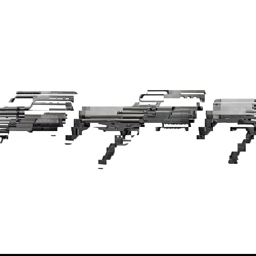 KELTEC KSG410 410 Gauge 3 185 551rd Pump Shotgun  Black