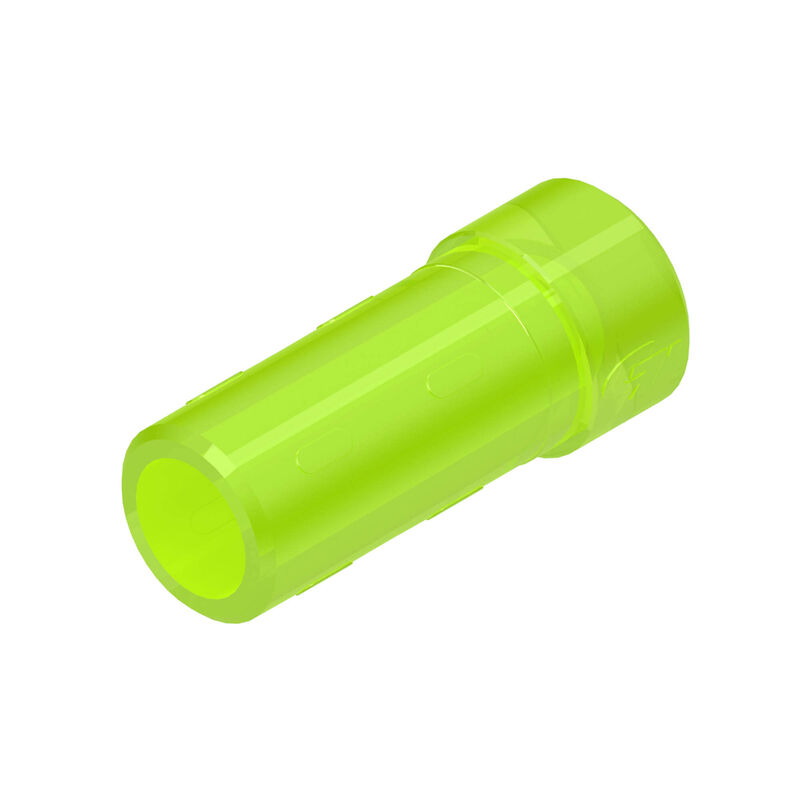Gold Tip GOLD TIP Flat Nock End 1DZ 11GR .300 Flo Green
