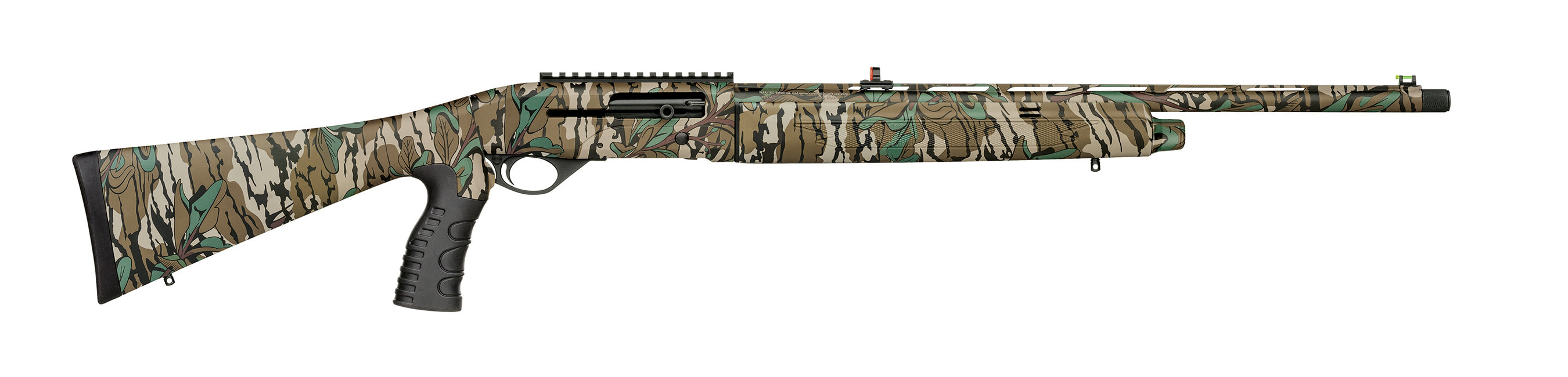 MOSSBERG SA-28 Turkey 28 Gauge 2.75" 21" 4rd Semi-Auto Shotgun - Mossy Oak Greenleaf