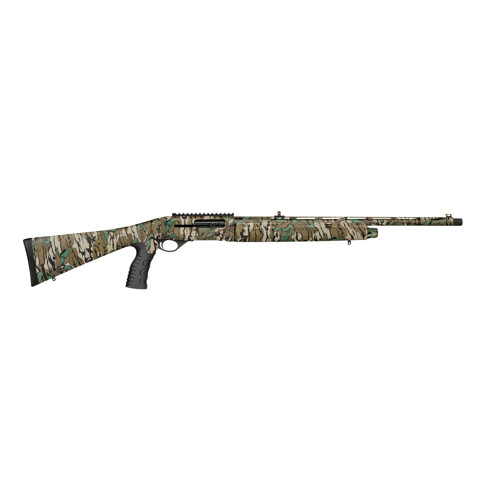 MOSSBERG SA28 Turkey 28 Gauge 275 21 4rd SemiAuto Shotgun  Mossy Oak Greenleaf