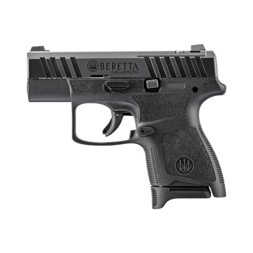 BERETTA APXA1 Carry 9mm 3 8rd  Black