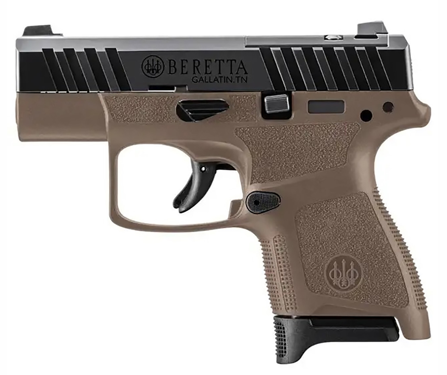 BERETTA APX-A1 Carry 9mm 3" 8rd - Flat Dark Earth