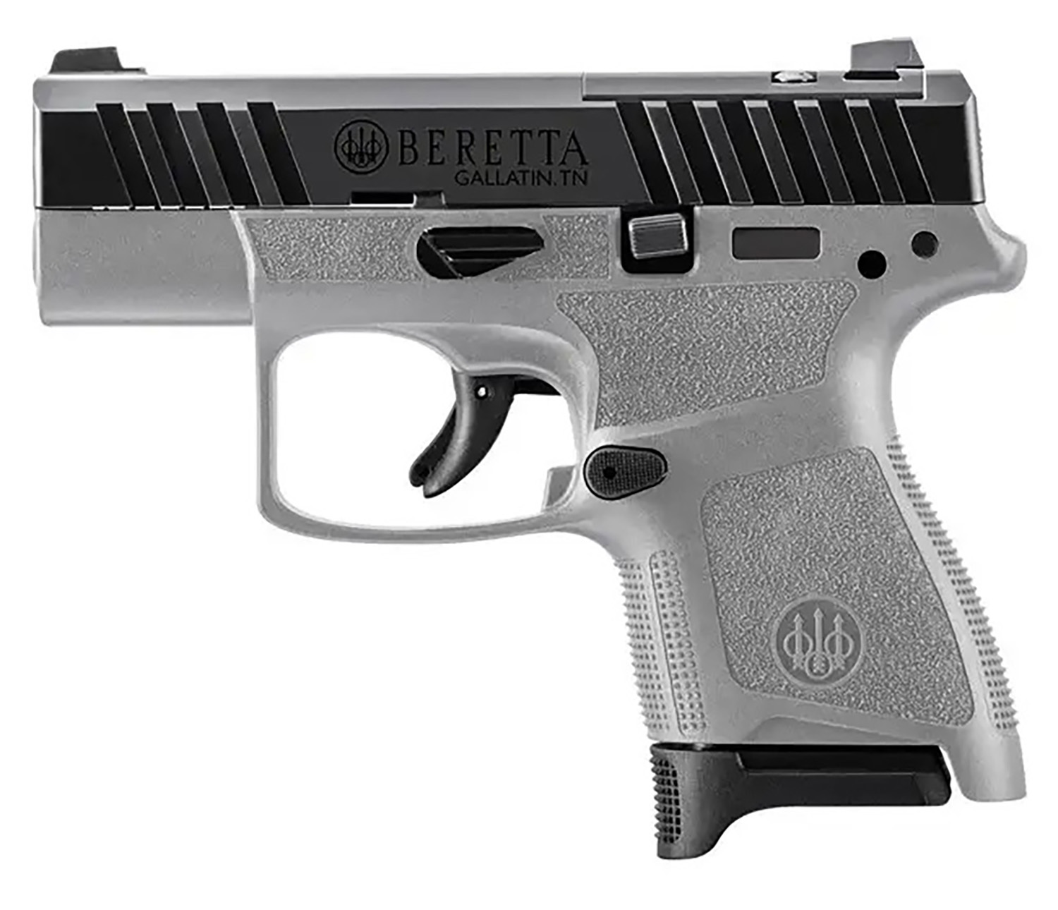 BERETTA APX-A1 Carry 9mm 3" 8rd - Wolf Gray