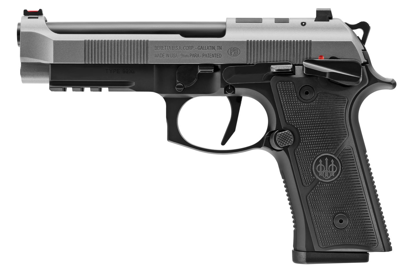 BERETTA 92XI Full Size 4.7″ 18rd – Black