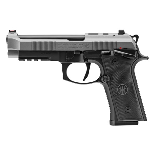 BERETTA 92XI Full Size 9mm 4.7" 18rd - Black