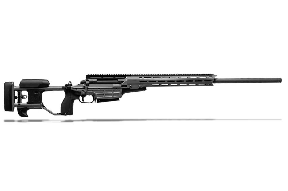 SAKO TRG42 A1 300 Win Mag 27" 3rd Bolt Rifle w/ Threaded Barrel & Fully Adjustable Folding Stock