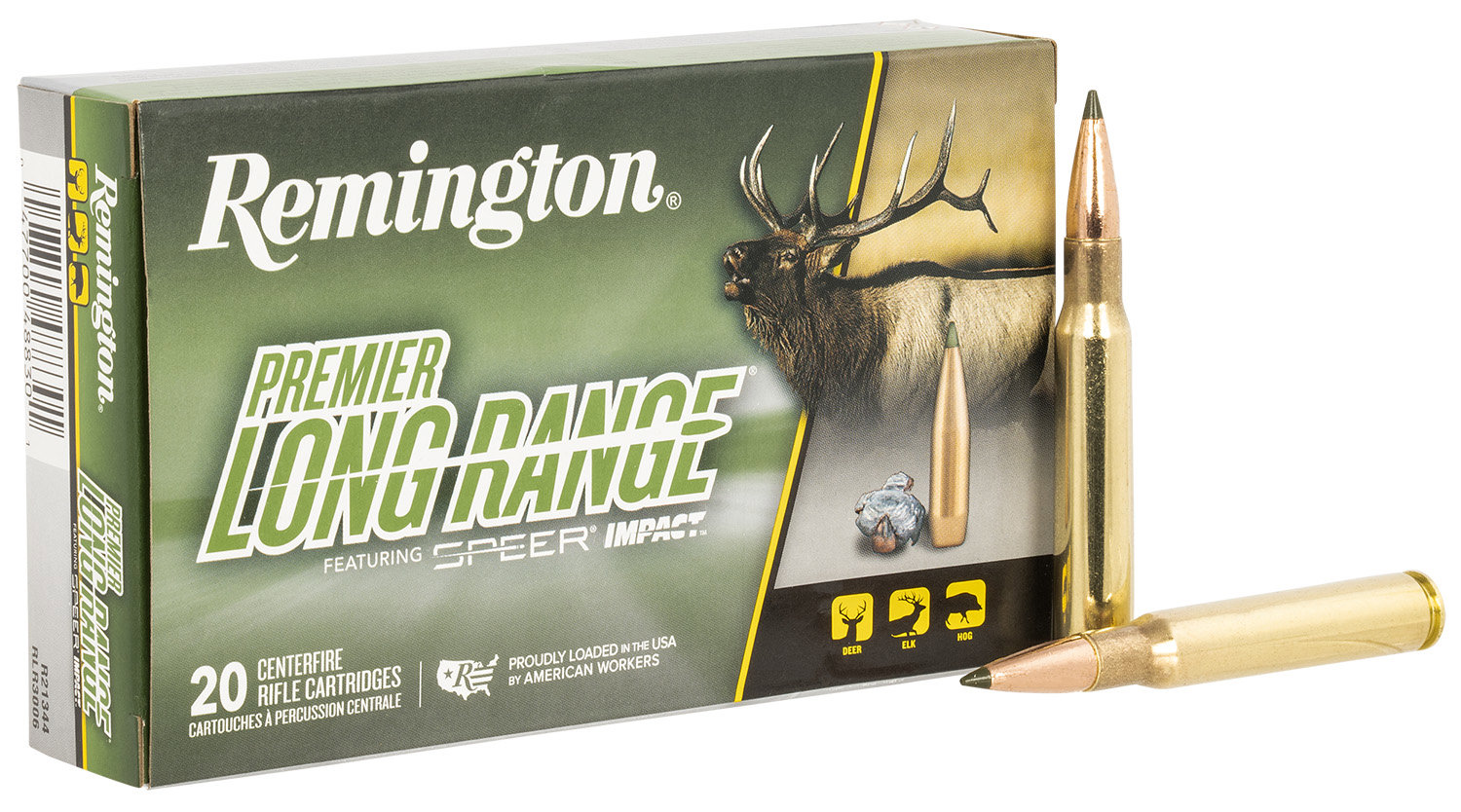 Remington REMINGTON 30-06 172Gr Speer Impact 20rd