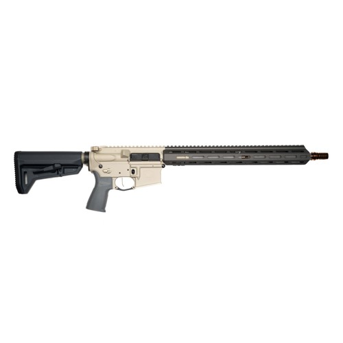 Q LLC Sugar Weasle 556 NATO 16 30rd SemiAuto AR15 Rifle w Cherry Bomb  MLOK