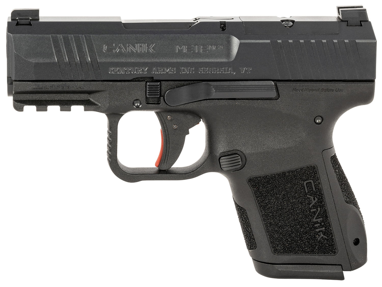 [ボックス付]CROSS C-Series Carbon Black M/18K CANIK METE MC9 9mm 3.18
