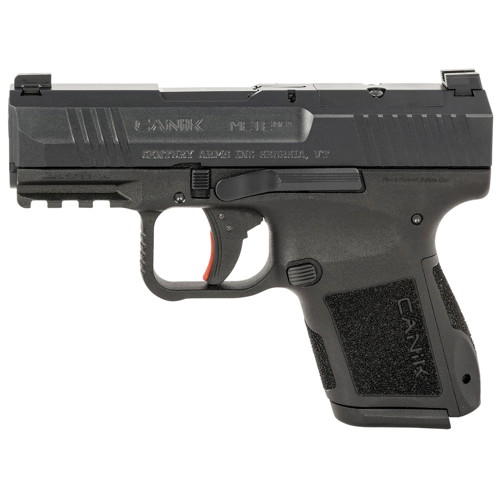 CANIK METE MC9 9mm 318 15rd  Black