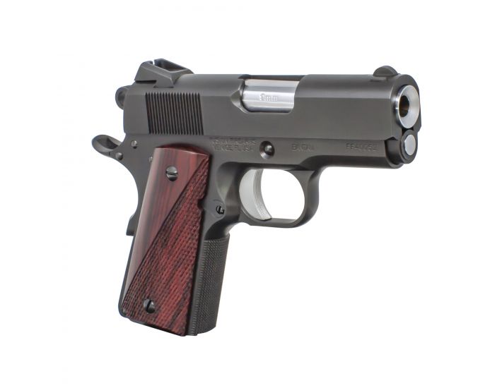 FUSION FIREARMS Freedom Bantam 1911 70 Series 45 ACP 3.25" 6rd Pistol - Black